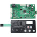 DURAFORCE For Pentair MasterTemp NA/LP Control Board Kit w/ 472610Z Switch Pad 42002-0007S