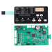 DURAFORCE For Pentair MasterTemp NA/LP Control Board Kit w/ 472610Z Switch Pad 42002-0007S