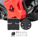 DURAFORCE RX-LOX-PM Pack Mount Lock with Keys Locking Pack Mount for RotopaX LOX Fuel Pack
