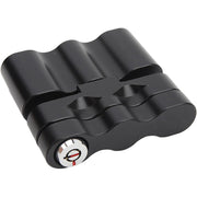 DURAFORCE RX-LOX-PM Pack Mount Lock with Keys Locking Pack Mount for RotopaX LOX Fuel Pack