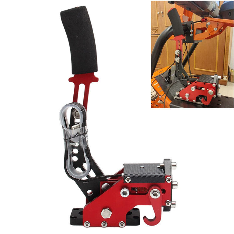 DURAFORCE 64 Bit USB PC Handbrake SIM Fit for Racing Games G25/27/29 T500 T300 G923 G920