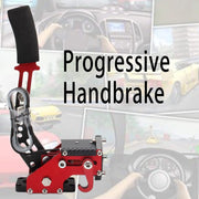 DURAFORCE For Racing Games G27/G29 T500 FANATECOSW DIRT RALLY 64Bit PC USB Handbrake SIM R