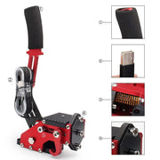 DURAFORCE 64 Bit PC USB Handbrake Gaming for Racing Games G25/27/29 T500 T300 G920