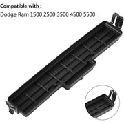 DURAFORCE Cabin Air Filter and Filter Access Door for Dodge Ram 1500 2500 3500 Replacement