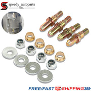 DURAFORCE Front Door Hinge Roller Pin and Bushing Repair Kit For Chevy GMC 1999-2007 38453