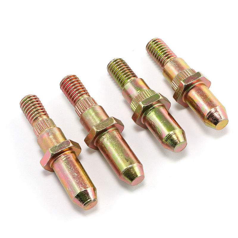 DURAFORCE Front Door Hinge Roller Pin and Bushing Repair Kit For Chevy GMC 1999-2007 38453