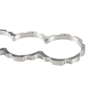 DURAFORCE Aluminum Engine Block Guard for Honda Acura Civic B18A B16A B18C B16 B18B B18