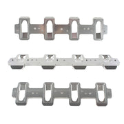 DURAFORCE LS Cathedral Port Cylinder Head to Rectangle Port 92mm 102mm Intake Manifold