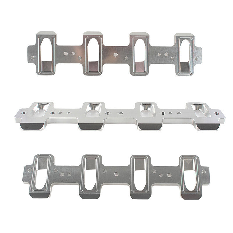 DURAFORCE LS Cathedral Port Cylinder Head to Rectangle Port 92mm 102mm Intake Manifold