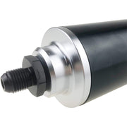 DURAFORCE AN6 AN8 AN10 Inline Fuel Filter with Bracket Cleanable 30 Micron Universal