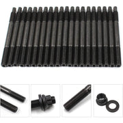 DURAFORCE Cylinder Head Stud Kit For 1997-2003 Chevy LS1 LQ9 LS6 4.8L 5.3L 6.0L Engines