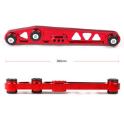 DURAFORCE For 88-95 Civic EF EG6/94-01 Integra LCA Rear Lower Suspension Control Arms Kit