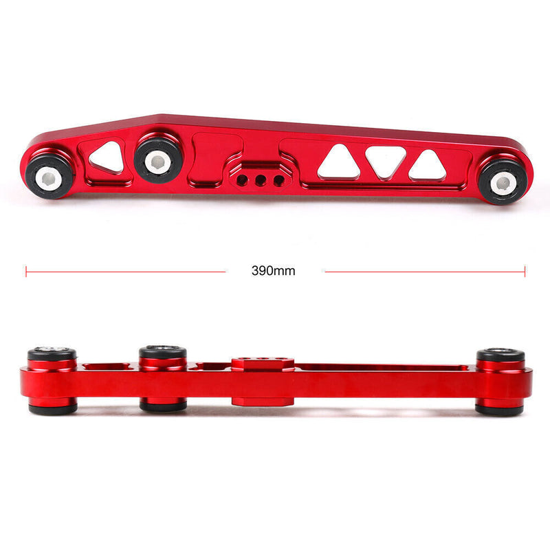 DURAFORCE For 88-95 Civic EF EG6/94-01 Integra LCA Rear Lower Suspension Control Arms Kit