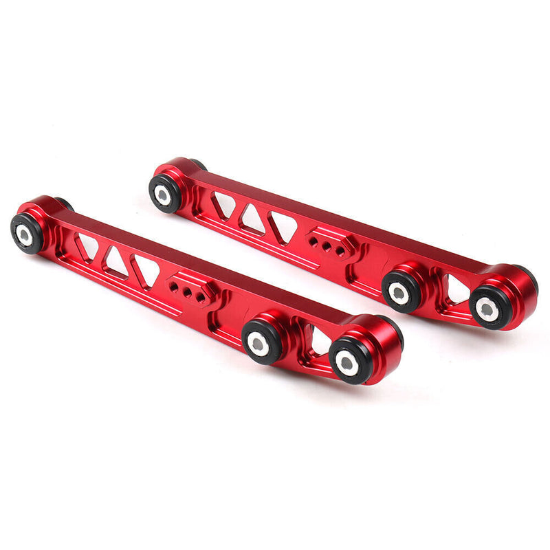 DURAFORCE For 88-95 Civic EF EG6/94-01 Integra LCA Rear Lower Suspension Control Arms Kit