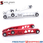 DURAFORCE For 88-95 Civic EF EG6/94-01 Integra LCA Rear Lower Suspension Control Arms Kit