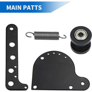 DURAFORCE Spring Loaded Chain Tensioner fit for 49cc 66cc 80cc Engine Motorized Bike