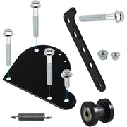 DURAFORCE Spring Loaded Chain Tensioner fit for 49cc 66cc 80cc Engine Motorized Bike