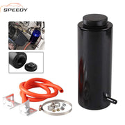 DURAFORCE Universal Engine Radiator Coolant Aluminum Catch Tank Overflow Reservoir 800ML
