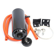 DURAFORCE Universal Engine Radiator Coolant Aluminum Catch Tank Overflow Reservoir 800ML