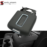 DURAFORCE Center Console Armrest Lid For 2014-2019 Chevrolet Silverado GMC 1500 2500 3500