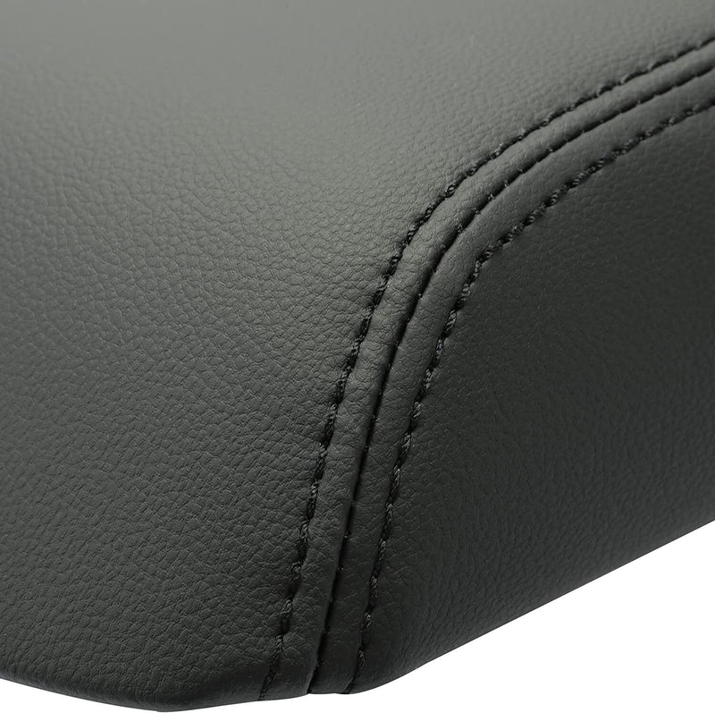 DURAFORCE Center Console Armrest Lid For 2014-2019 Chevrolet Silverado GMC 1500 2500 3500