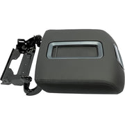 DURAFORCE Center Console Armrest Lid For 2014-2019 Chevrolet Silverado GMC 1500 2500 3500