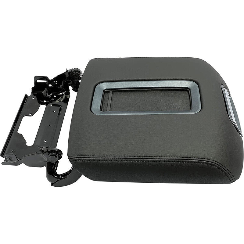 DURAFORCE Center Console Armrest Lid For 2014-2019 Chevrolet Silverado GMC 1500 2500 3500