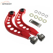 DURAFORCE 1 Pair Adjustable Rear Camber Control Arms Kit 2.0L For 2006-2011 Honda Civic US
