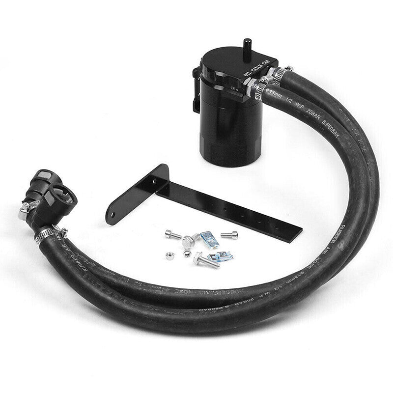 DURAFORCE For Ford F150 5.0L 2.7EB 3.5EB 11-22 Expedition EcoBoost 18-22 Oil Catch Can