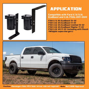 DURAFORCE For Ford F150 5.0L 2.7EB 3.5EB 11-22 Expedition EcoBoost 18-22 Oil Catch Can