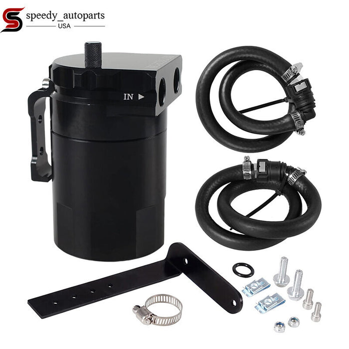 DURAFORCE For Ford F150 5.0L 2.7EB 3.5EB 11-22 Expedition EcoBoost 18-22 Oil Catch Can