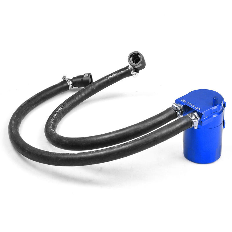 DURAFORCE Engine Oil Catch Can Separator for 11-21 Ford F150 5.0L Raptor 2.7L Ecoboost