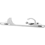 DURAFORCE Aluminum Throttle Cable Carb Bracket For Holley 4150 4160 Carb 350 400 SBC