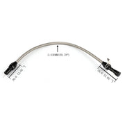 DURAFORCE Flexible Stainless Transmission Dipstick for Chevy GM TH350 Tranny 350 TURBO New