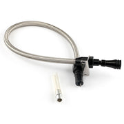 DURAFORCE Flexible Stainless Transmission Dipstick for Chevy GM TH350 Tranny 350 TURBO New