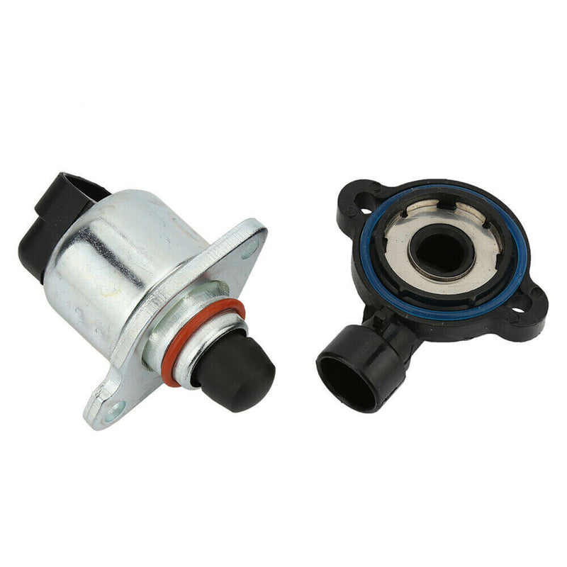 DURAFORCE 102mm Throttle Body Assembly with TPS IAC Position Sensor for Chevy LSX LS LS1