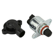 DURAFORCE 102mm Throttle Body Assembly with TPS IAC Position Sensor for Chevy LSX LS LS1