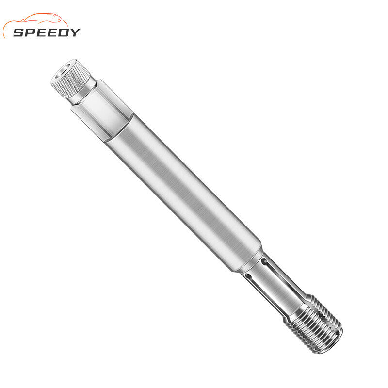 DURAFORCE 14mm Back Tap Thread Repair Tool Auto Spark Plug Repair Tool Threading 640811