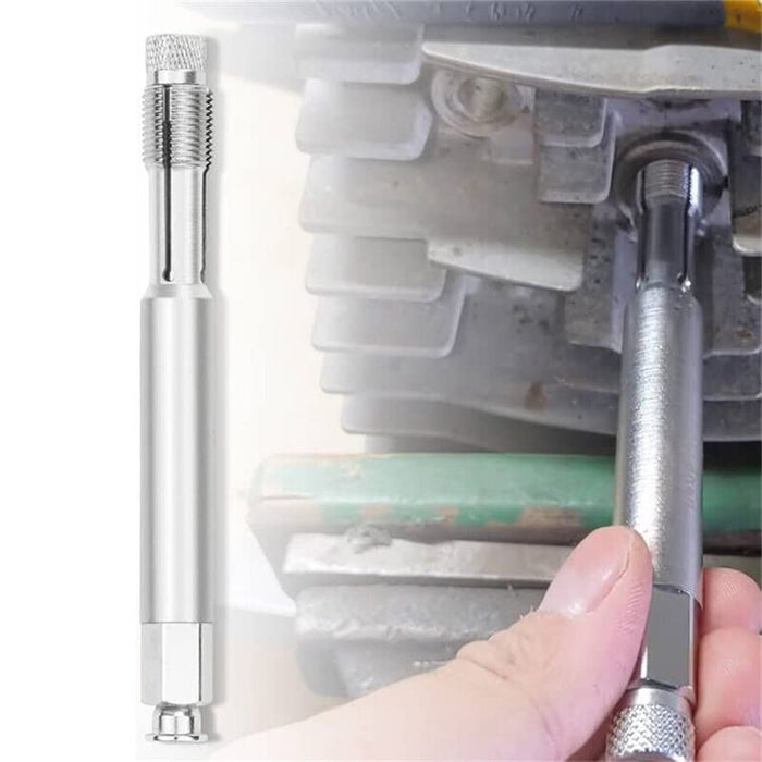 DURAFORCE 14mm Back Tap Thread Repair Tool Auto Spark Plug Repair Tool Threading 640811