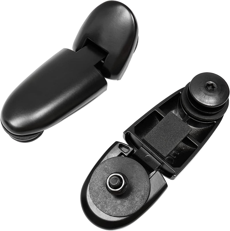 DURAFORCE 926-132 Left Right Tailgate Glass Hing For Explorer Mercury Mountainee 1998-2002