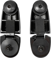 DURAFORCE 926-132 Left Right Tailgate Glass Hing For Explorer Mercury Mountainee 1998-2002