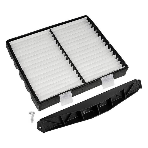 DURAFORCE 22759208 Cabin Air Filter Retrofit Kit for Chevy Silverado Tahoe Avalanche Subur