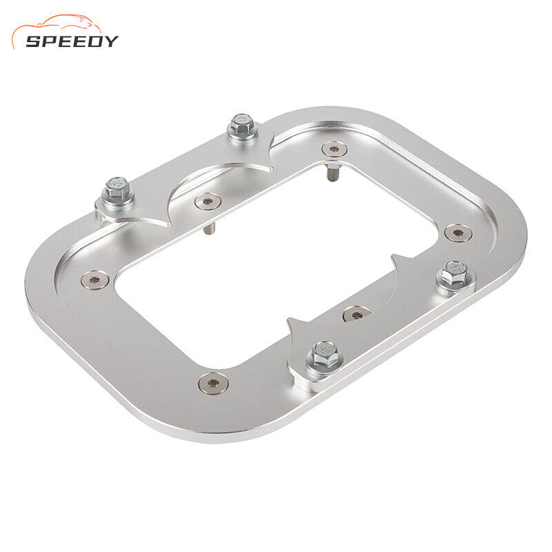 DURAFORCE Billet Aluminum Battery Relocation Tray Hold Down For Optima Batteries 34/78
