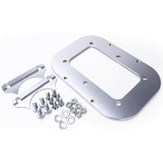DURAFORCE Billet Aluminum Battery Relocation Tray Hold Down For Optima Batteries 34/78