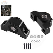 DURAFORCE Billet Engine Motor Torque Mount Kit for Honda Civic EG EK B16 D15 B/D Series