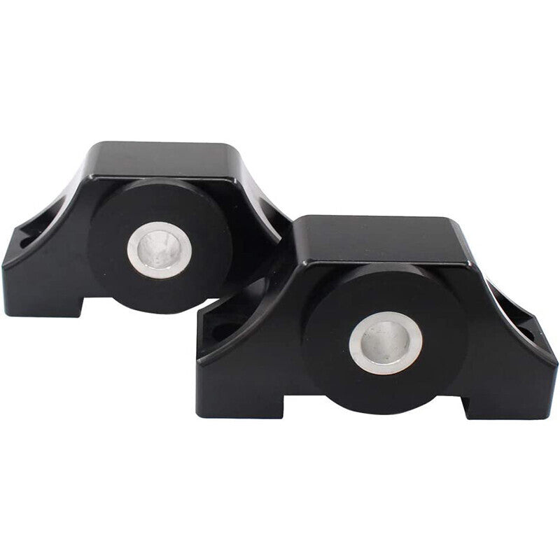 DURAFORCE Billet Engine Motor Torque Mount Kit for Honda Civic EG EK B16 D15 B/D Series
