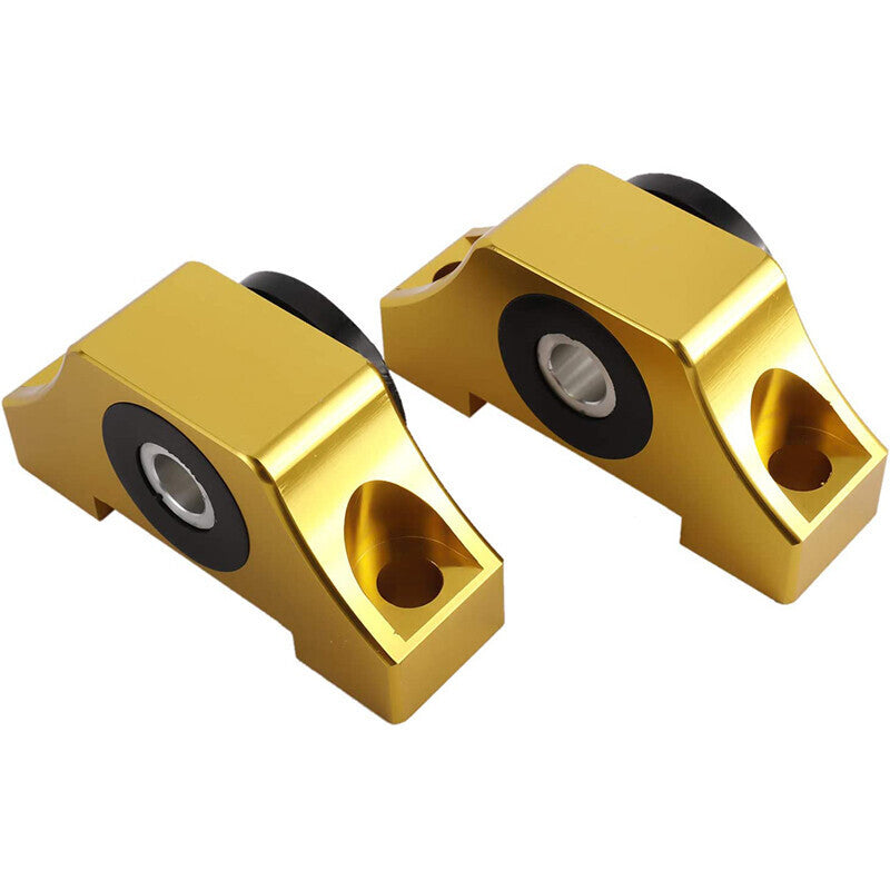 DURAFORCE Motor Torque Mount Kit For 92-01 Honda Civic EG EK Engine B/D series Gold