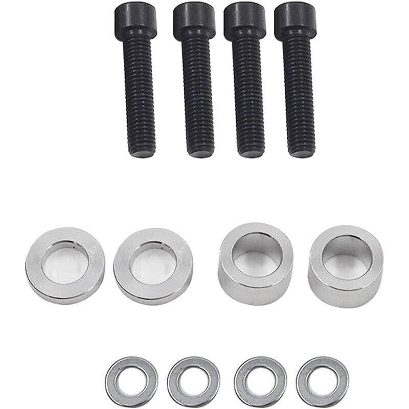 DURAFORCE B-series/D-series Engine Motor Torque Mount Kit For 92-00 Civic / 94-01 Integra