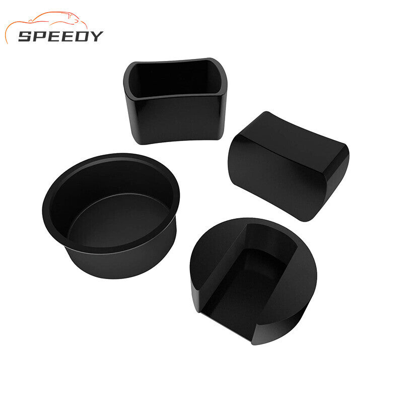 DURAFORCE 4X Tailgate Hinge Pivot Bushing Insert Kit Fit for Dodge Ram F Series Trucks