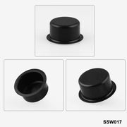 DURAFORCE 4X Tailgate Hinge Pivot Bushing Insert Kit Fit for Dodge Ram F Series Trucks